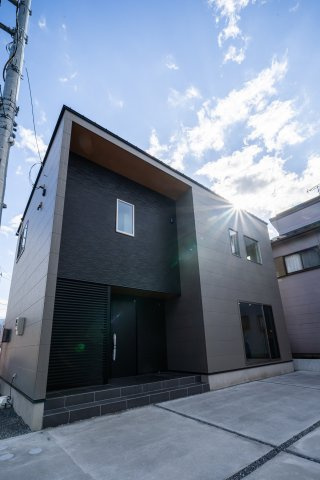 ＼新築モデルハウス／　好評販売中！　御殿場市大坂１期　全１邸の外観|外観写真