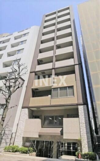 プロスタイルウェルス関内住吉町の外観