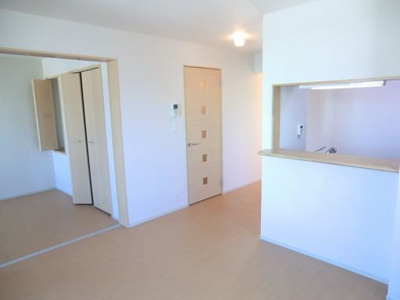 【居間・リビング】 | オアシス上ノ茶屋 | おしゃれなリビングです