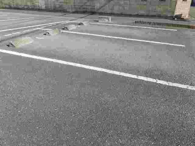 【駐車場】 | イチサンアベニューＡ | 駐車場があります