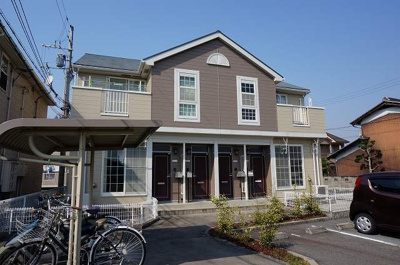 【外観】 | イチサンアベニューＡ | 外観もきれいです