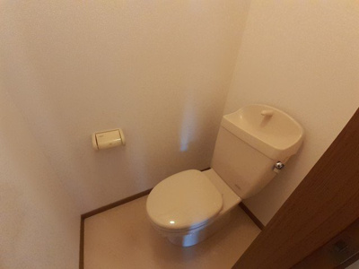 【トイレ】 | イチサンアベニューＡ | 落ち着いたトイレです