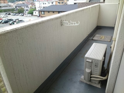 【バルコニー】 | シエル青山 | バルコニーがあります