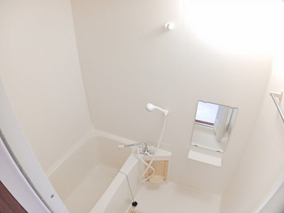 【浴室】 | ブルーマウンテンⅢ | 落ち着いた空間のお風呂です