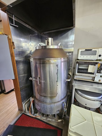 久下田店舗の設備