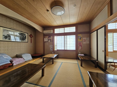 【内装】 | 久下田店舗