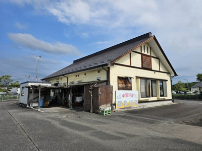 【外観】 | 久下田店舗