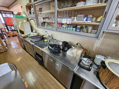 【内装】 | 久下田店舗