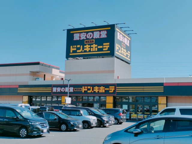 レオパレスパルミエの周辺