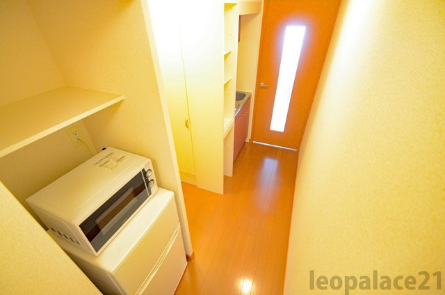 レオパレスパルミエのその他|設備・仕様は号室により異なる為、現況を優先致します。