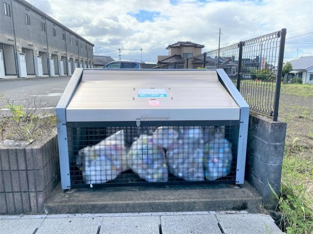 レオパレスパルミエのその他|ゴミ捨て場