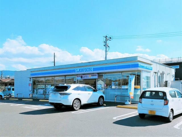 レオネクストひかりの周辺