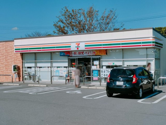 レオネクストひかりの周辺