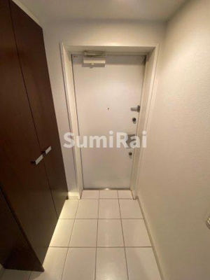 【玄関】 | インベスト神戸エアフロント