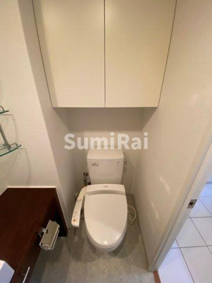 【トイレ】 | インベスト神戸エアフロント