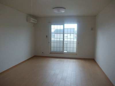 【内装】 | アルカンシエルＡ | 明るい室内です