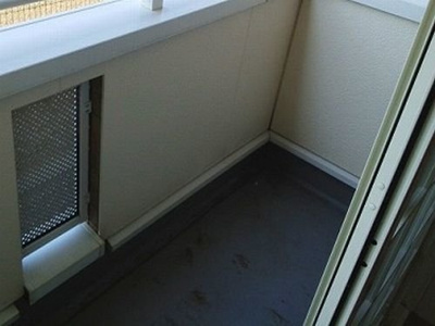 【バルコニー】 | アルカンシエルＡ | バルコニーがあります