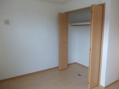 【収納】 | アルカンシエルＡ | 十分な収納スペースがあります