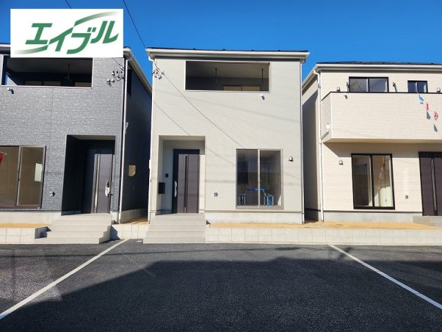 小牧市小牧1丁目　新築戸建　2号棟