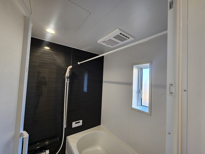 小牧市小牧1丁目　新築戸建　3号棟の冷暖房・空調設備|浴室暖房乾燥機付き