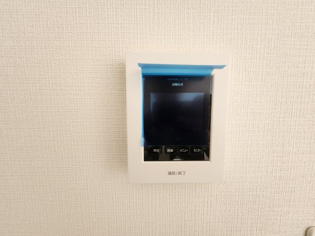 小牧市小牧1丁目　新築戸建　3号棟のセキュリティ