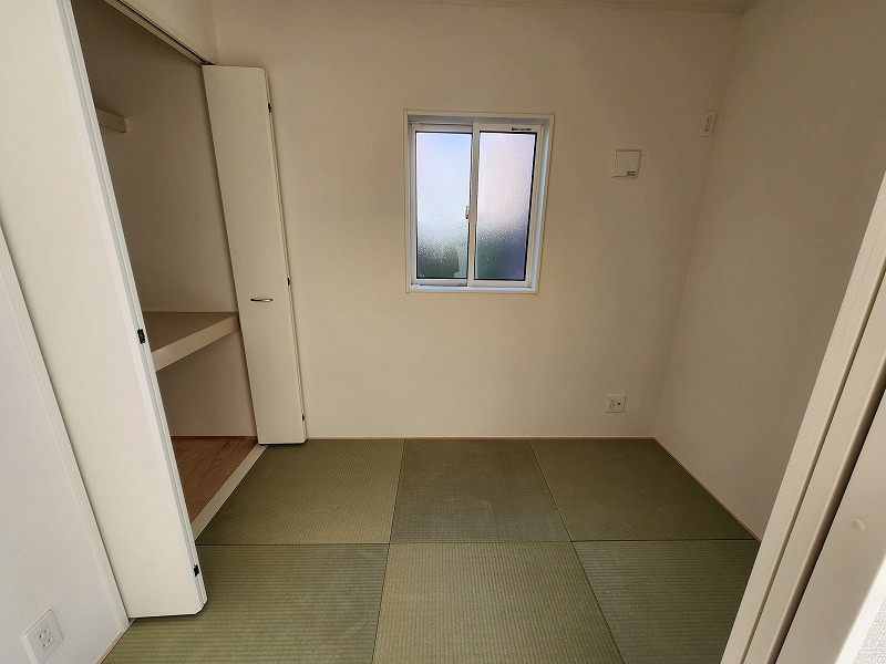 小牧市小牧1丁目　新築戸建　3号棟の外観|外観も気になるポイント