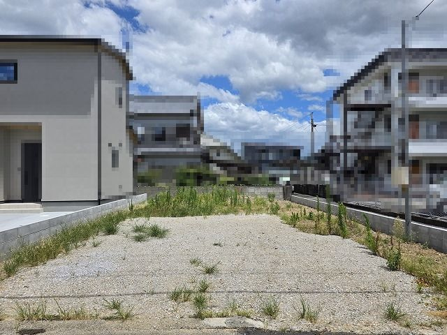 香南市野市西野-東棟・建築条件付き-売土地
