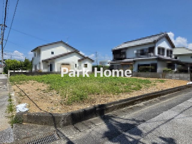 香南市野市西野-東棟・建築条件付き-売土地の外観|2025.8月：現況