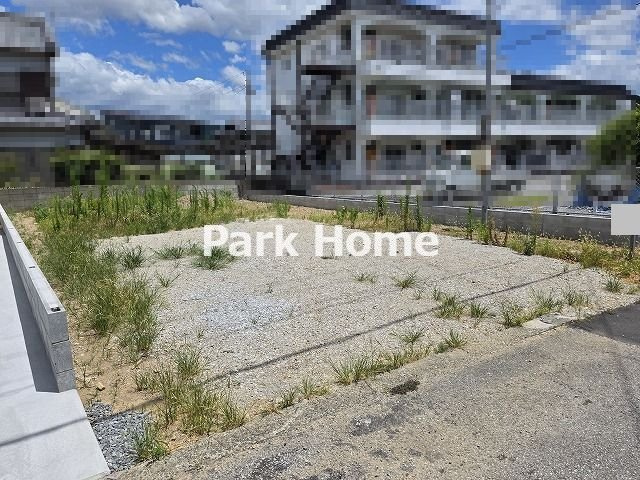 香南市野市西野-東棟・建築条件付き-売土地の外観|2026.8月：現況