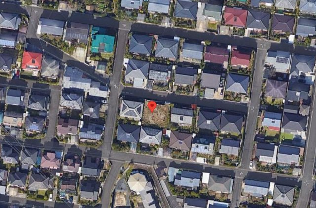 小松台北町　土地