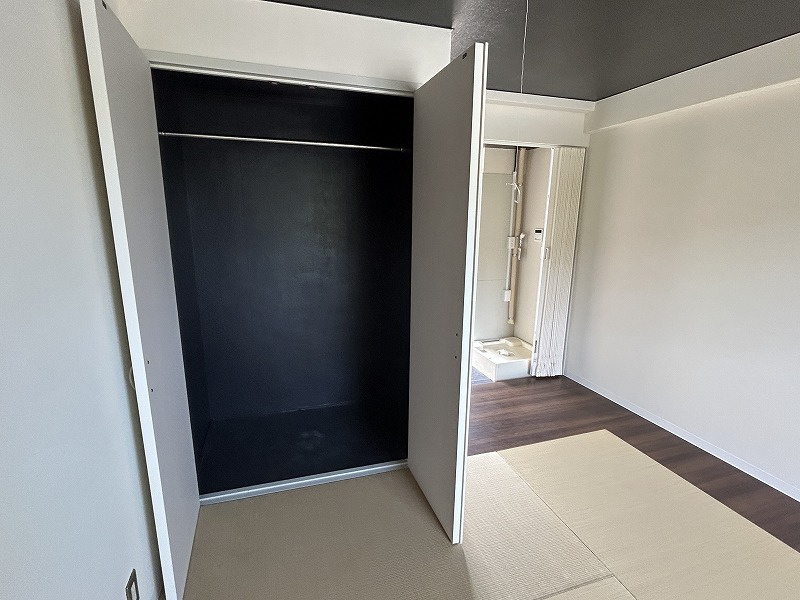 エール21松本の収納