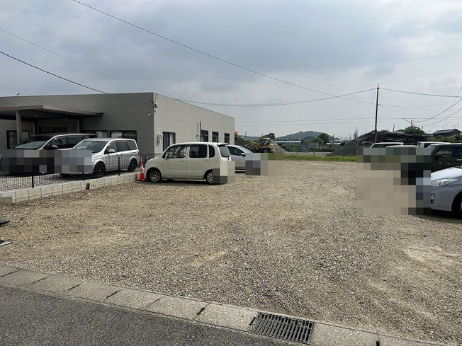 【駐車場】 | エール21松本