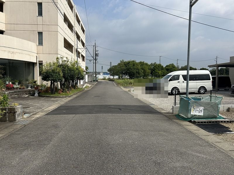 エール21松本の周辺