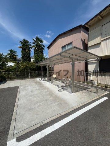 メゾン・ド・クルーのその他共用部分