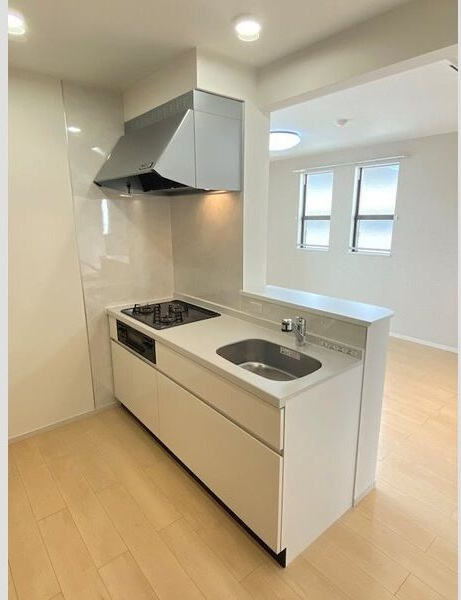 Affabileのキッチン