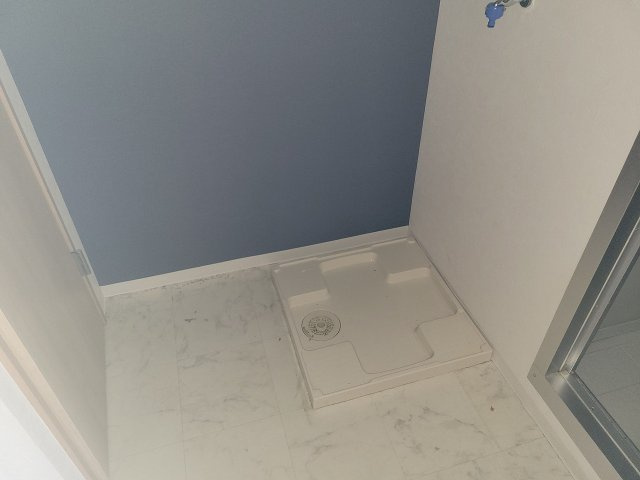 【ランドリースペース】