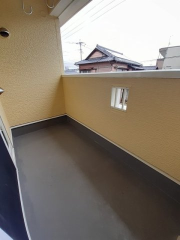 ヘリオスのバルコニー