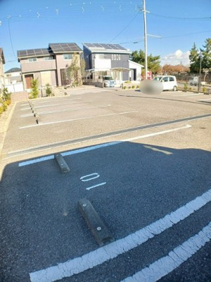 【駐車場】 | レイクサイド・Ｗｉｎ