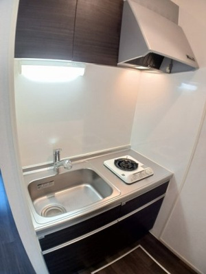 【キッチン】 | レイクサイド・Ｗｉｎ