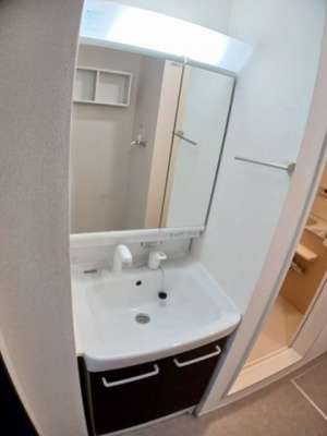 【洗面所】 | レイクサイド・Ｗｉｎ