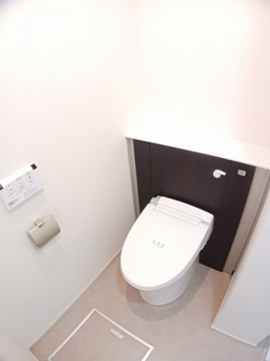 【トイレ】 | レイクサイド・Ｗｉｎ