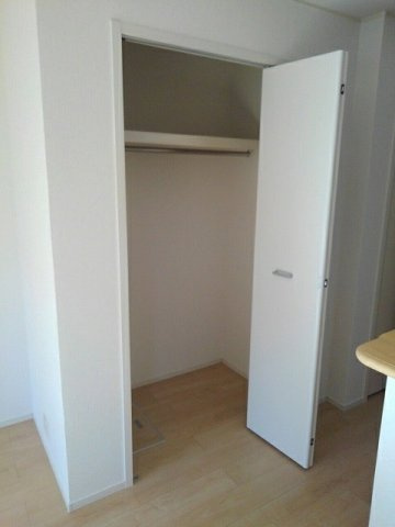 カザミラの収納