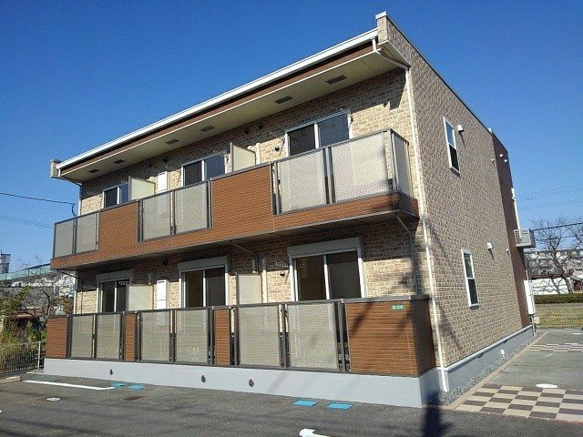 カザミラの外観