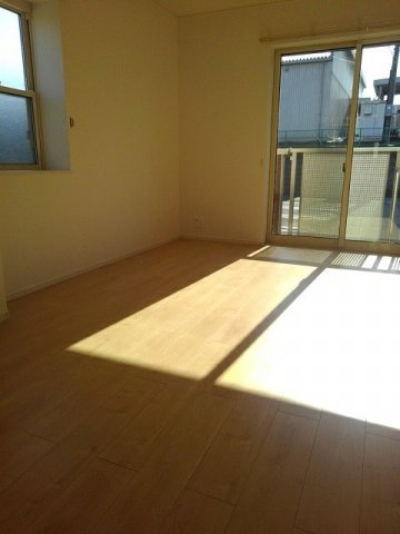 カザミラの内装