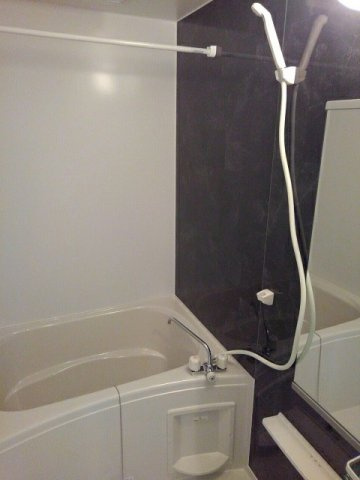 カザミラの浴室