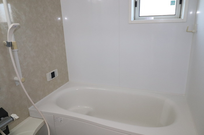 サンハイム須屋 A棟の浴室