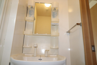 【洗面所】 | サンハイム須屋 A棟