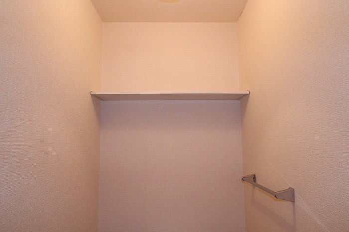 サンハイム須屋 A棟の収納