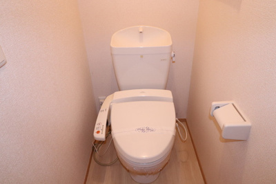 【トイレ】 | サンハイム須屋 A棟