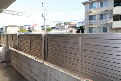 【展望】 | サンハイム須屋 A棟